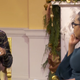 Michelle Obama interviewed by Oprah Winfrey for a CBS broadcast that aired Dec. 19, 2016
CBS screenshot